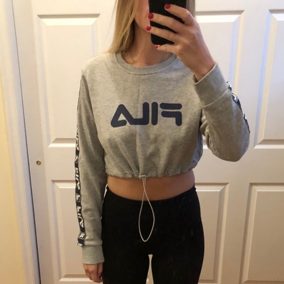 Fila Sweaters - Fila Sweatshirt